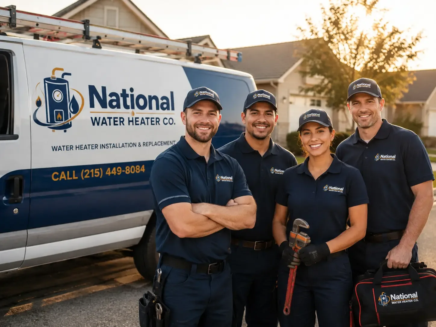 Water Heater Installation company in Bladensburg, MD